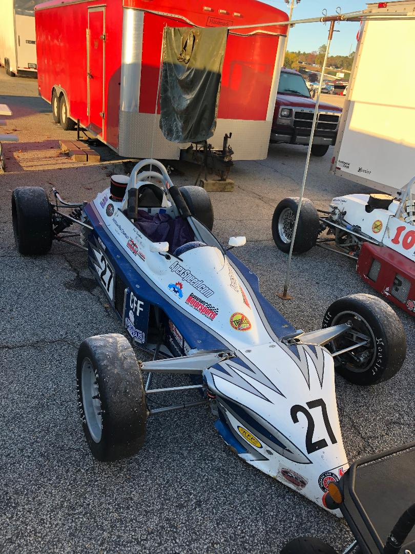 Phil Kingham's Z10. <br><b>The Owner history is as follows: </b><br>           Dodd  1975-1976<br>           Erwin Dallinger  1976/7 - 1978<br>           Ronald B Ratcliff 1978/9 - 1982<br>           Lloyd Jennings Jr.  1982 - 1988<br>           Graig Campbell  1988 - 2000<br>           Mike Baden  2000 - 2005<br>           Phil Kingham (MI)  2005 - now <br>