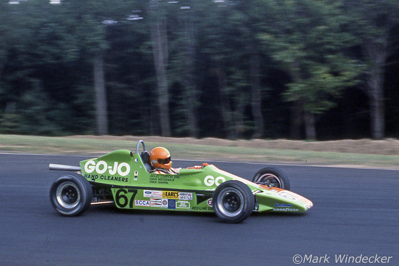 John Hogdal's Z16. <br><b>The Owner history is as follows: </b><br>           Dave Weitzehof (1979-1984)<br>           Eric Kassig (1984-2018 by estate, RIP)<br>