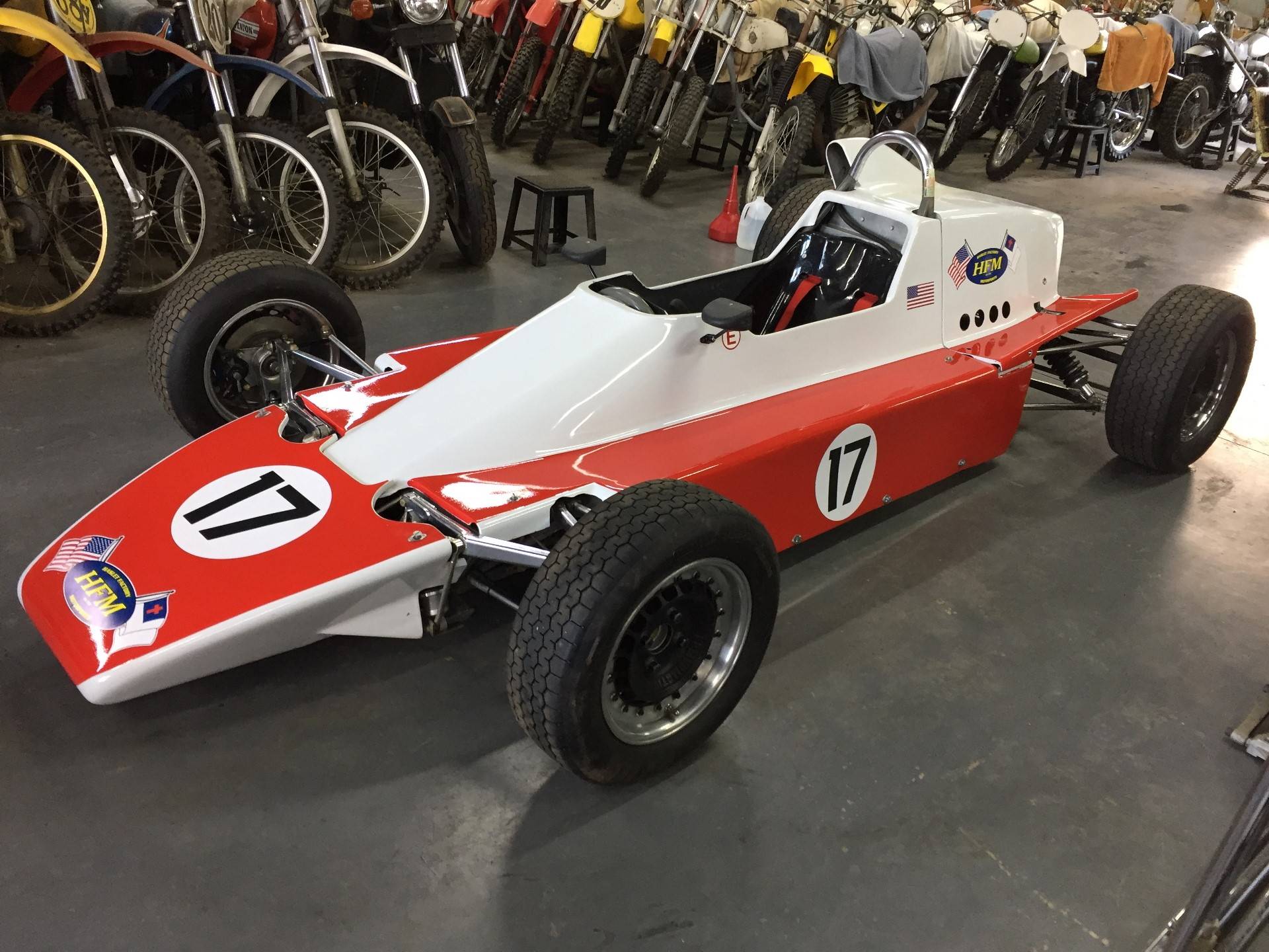 Joe Edwards's Z16. <br><b>The Owner history is as follows: </b><br>           Steve Lathrop, IN (1983-?)<br>           Lance Renshaw, MI (?-2016)<br>           Art Jahn, (2016?)<br>           Dallas Allison, Kansas City (2016-6/2018)<br>           Joe Edwards, TX (2018-?)<br>