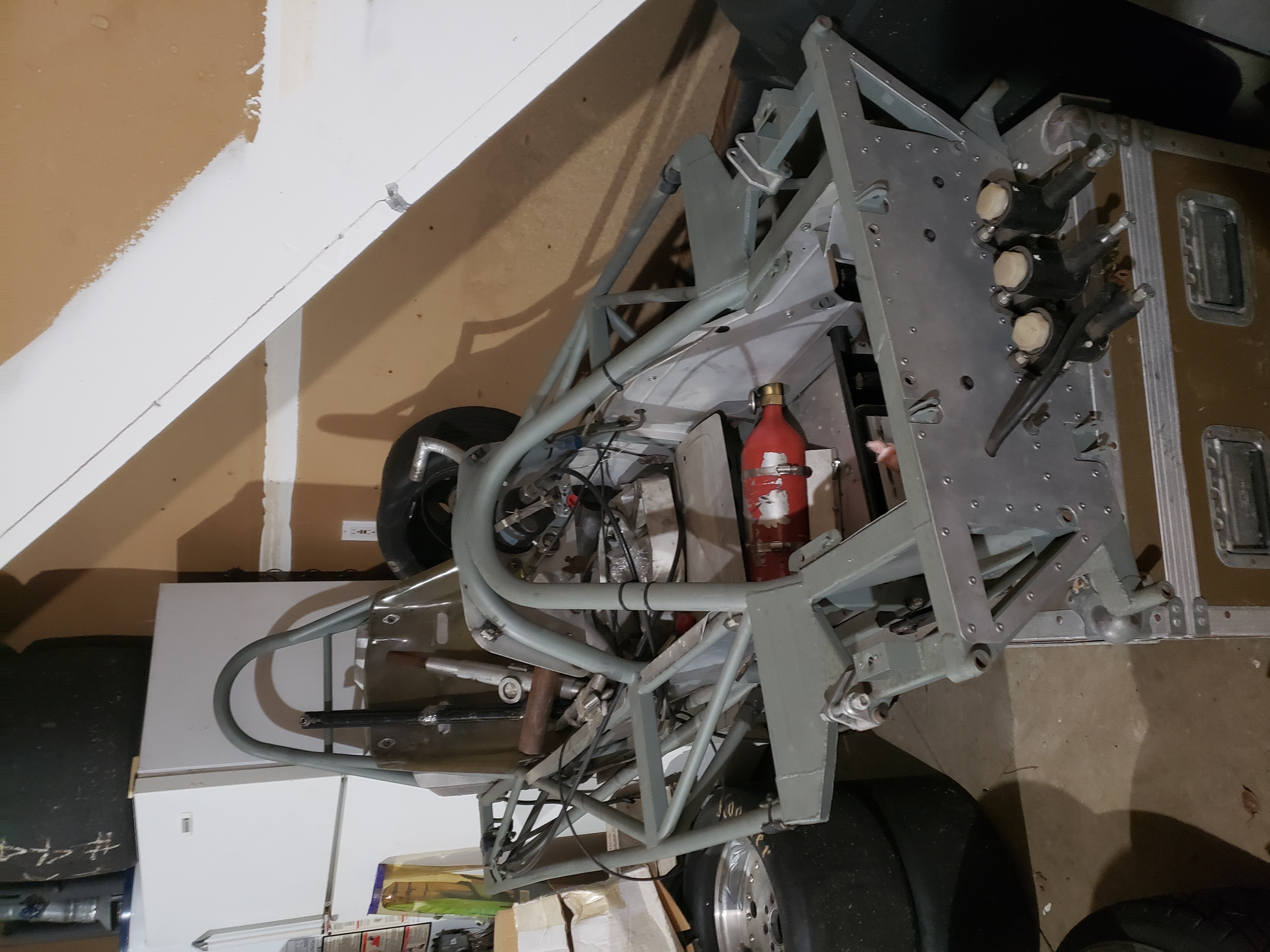 Garey Guzman's Second Z16. <br><b>The Owner history is as follows: </b><br>           Ken/Trish Johnson, IN (1982-)<br>           Maybe Jeff J Miller, OH (?1985?)<br>?-?<br>John Fleming, Hartford, CT (?- est 1994-95)<br>John Paul Spinello, Chicago, Il (est 1994-95 - 2009)<br>