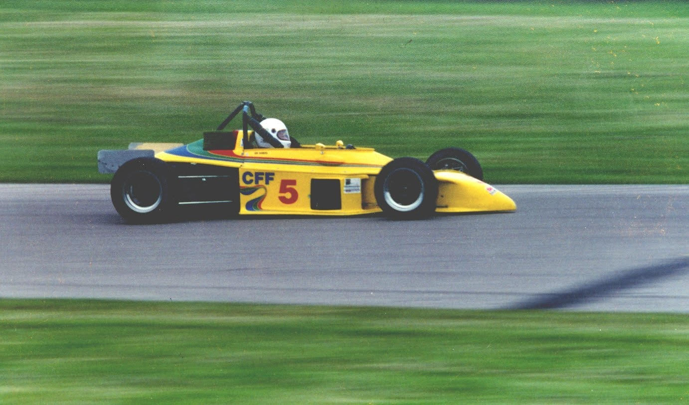 Bob Ramberg's Z10. <br><b>The Owner history is as follows: </b><br>           Tom Zummirman (sp?) last raced it on7/17/83<br>           R. Mullen Raced it from 4/25/87 to 4/9/88<br>           Tom Ballen Raced it from 4/30/88 until 10/3/93<br>           I acquired it on 4/8/95 and last raced it on 9/13/97 <br>